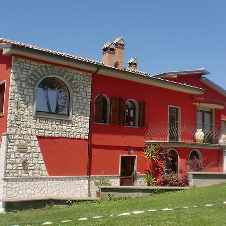 Willa Casina Pian Di Monetto Montefiascone Zewnętrze zdjęcie