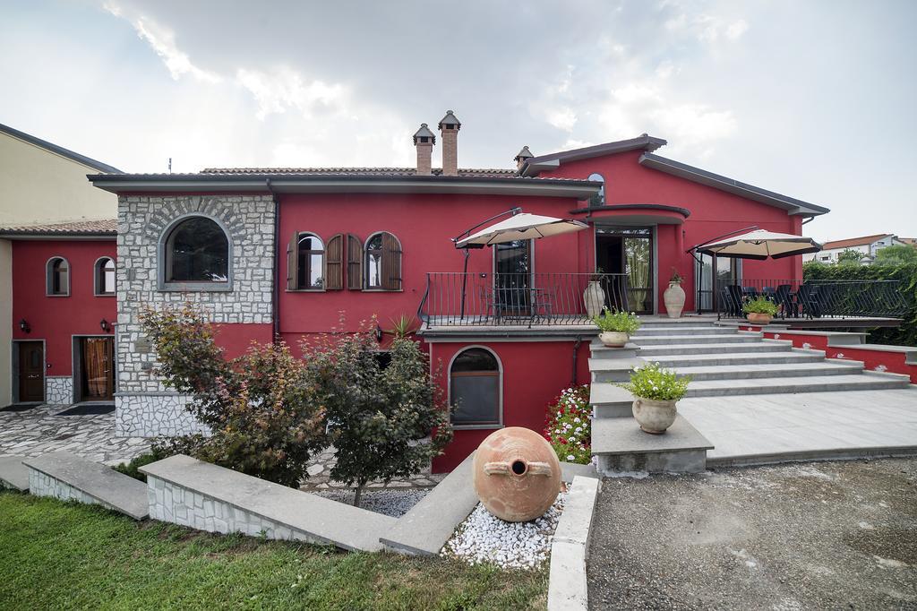 Willa Casina Pian Di Monetto Montefiascone Zewnętrze zdjęcie