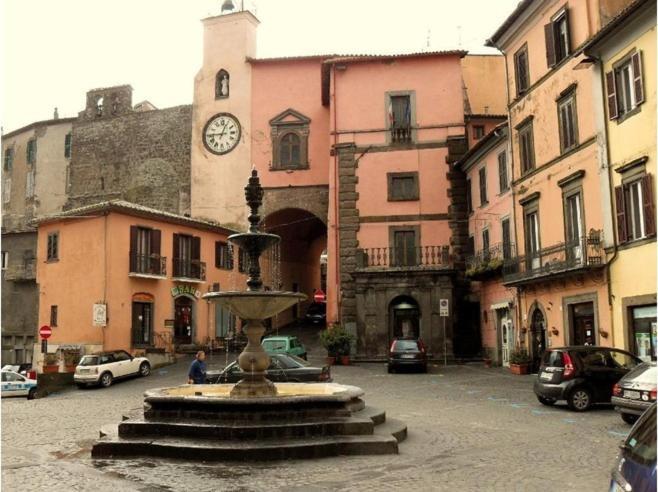 Willa Casina Pian Di Monetto Montefiascone Zewnętrze zdjęcie