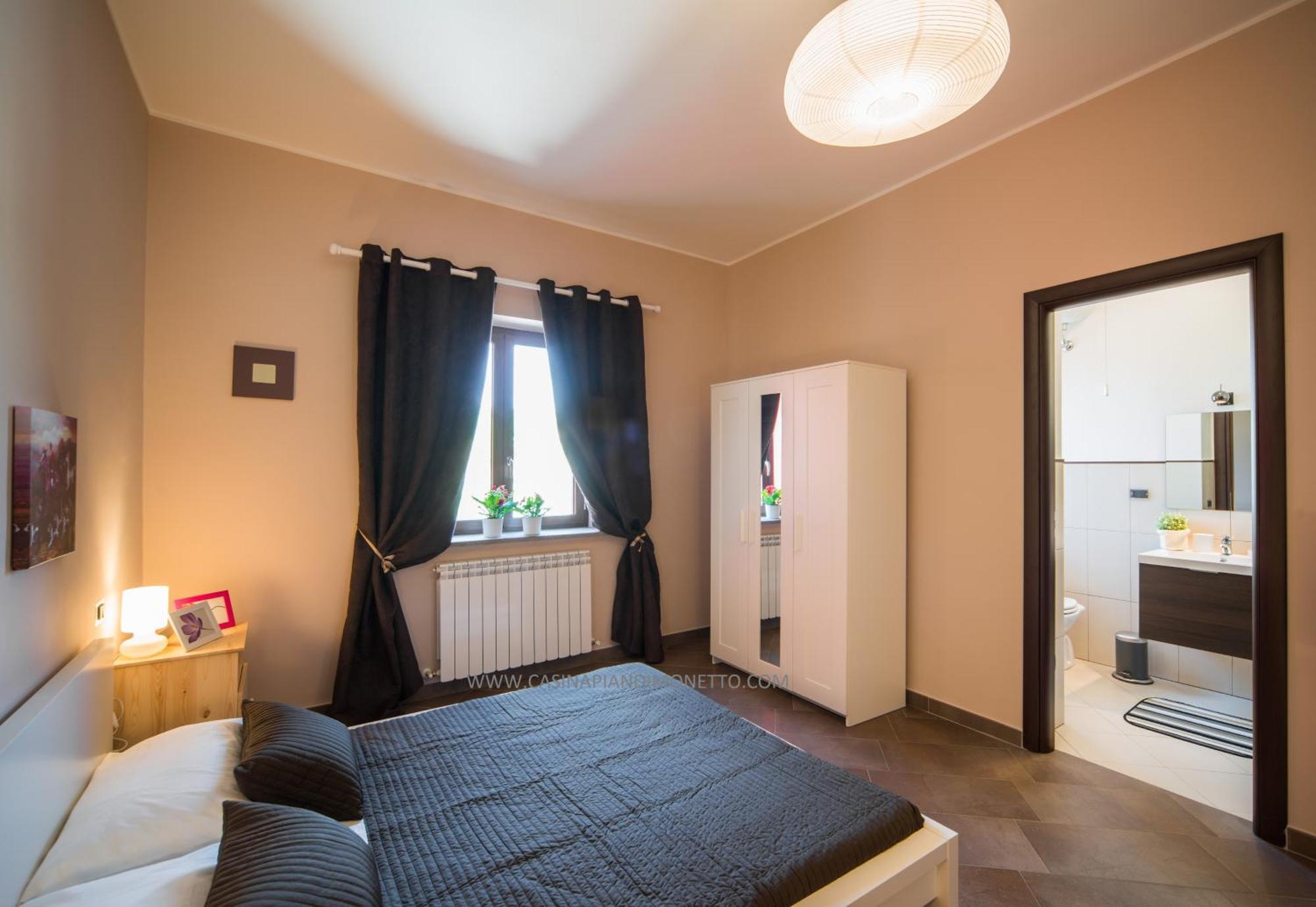 Willa Casina Pian Di Monetto Montefiascone Zewnętrze zdjęcie