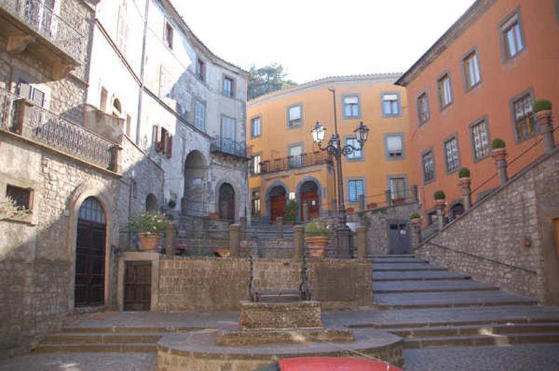 Willa Casina Pian Di Monetto Montefiascone Pokój zdjęcie
