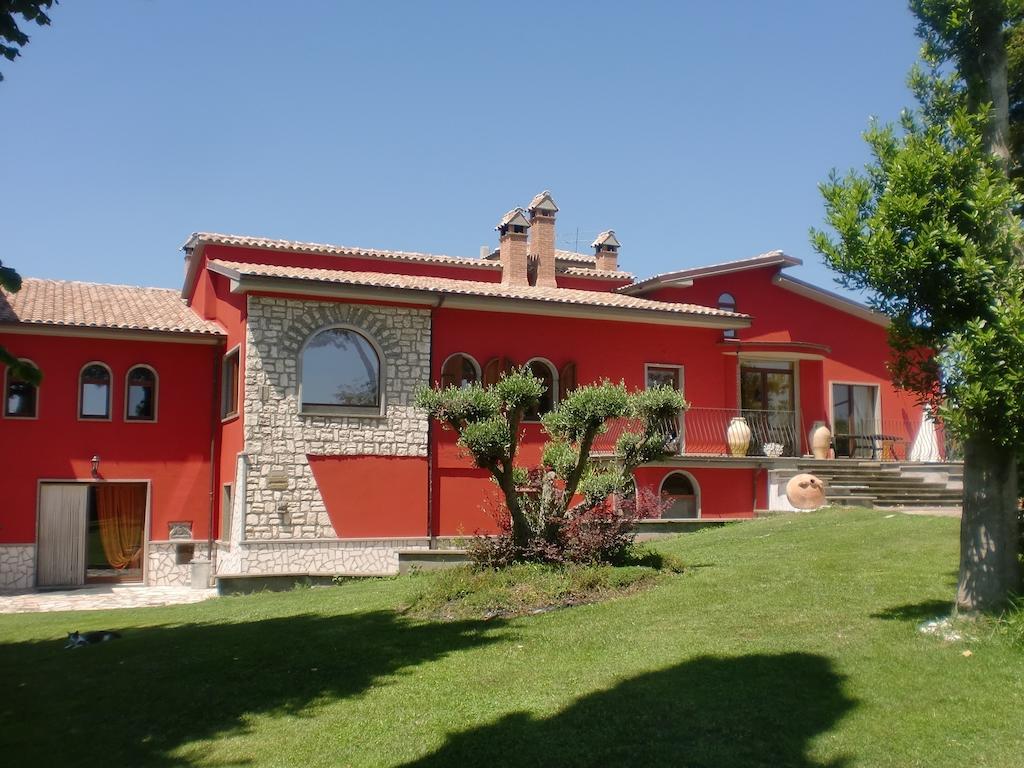 Willa Casina Pian Di Monetto Montefiascone Pokój zdjęcie