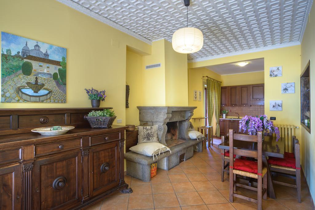 Willa Casina Pian Di Monetto Montefiascone Pokój zdjęcie